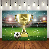 Football Theme Disposable Party Tableware Birthday Party Decor