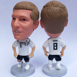 Cute Soccer Star Football Figure