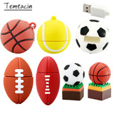 Football USB Flash Drive