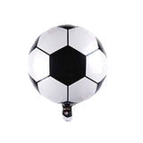 Football Balloons World Cup Trophy Ball Soccer Children