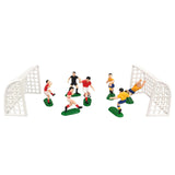 Soccer Football Cake Topper for Birthday Party Supplies Children Party Decoration