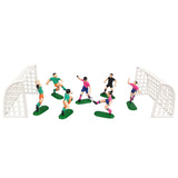 Soccer Football Cake Topper for Birthday Party Supplies Children Party Decoration