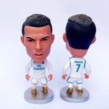 Soccer Player Mini Action Figures