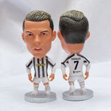 Soccer Player Mini Action Figures