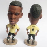 Soccer Player Mini Action Figures