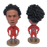 Soccer Player Mini Action Figures