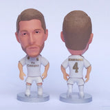 Soccer Player Mini Action Figures