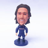 Soccer Player Mini Action Figures