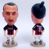 Soccer Player Model Dolls for Fans Gifts Souvenir