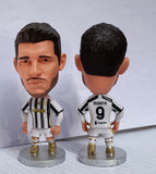 Soccer Player Mini Action Figures