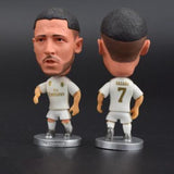 Soccer Player Mini Action Figures