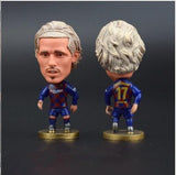 Soccer Player Mini Action Figures