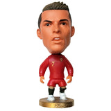 Soccer Player Mini Action Figures