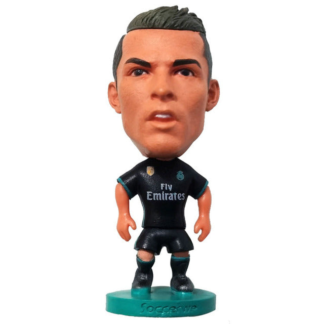 Soccer Player Mini Action Figures