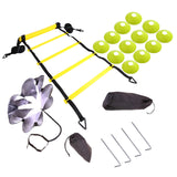 Soccer Agility Training Set