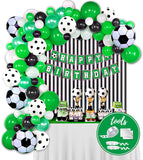 Soccer Party Decorations Supplies