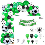 Soccer Party Decorations Supplies