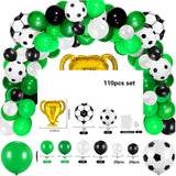 Soccer Party Decorations Supplies