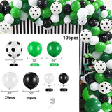 Soccer Party Decorations Supplies