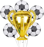 Soccer Party Decorations Supplies