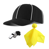 Football Soccer Referee Flags Kit