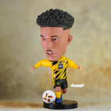 Soccer Player Action Figures for Kids Fans Gifts Souvenir