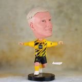 Soccer Player Action Figures for Kids Fans Gifts Souvenir