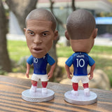 Soccer Player Action Figures for Kids Fans Gifts Souvenir