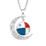 2022 Qatar Football Necklace