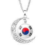 2022 Qatar Football Necklace