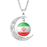 2022 Qatar Football Necklace