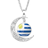 2022 Qatar Football Necklace