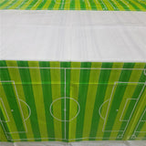 Football Soccer Theme Cartoon Gift Bags for Kids Birthday Party supplies