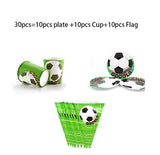 Football Soccer Theme Cartoon Gift Bags for Kids Birthday Party supplies