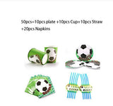 Football Soccer Theme Cartoon Gift Bags for Kids Birthday Party supplies