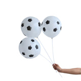 Soccer football  Balloons for Birthday Party Decoration