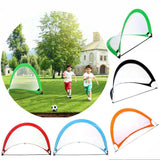 1pc New Outdoors Kids Durable Soccer Football Goal Net