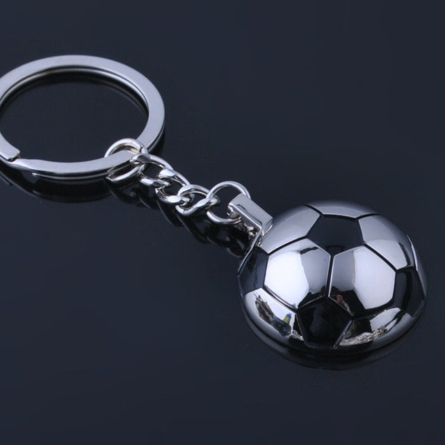 World Flag Football Keychain