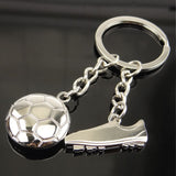 World Flag Football Keychain