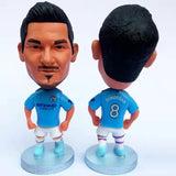 Cute Soccer Star Football Figure