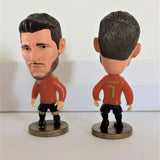 Cute Soccer Star Football Figure