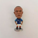 Cute Soccer Star Football Figure