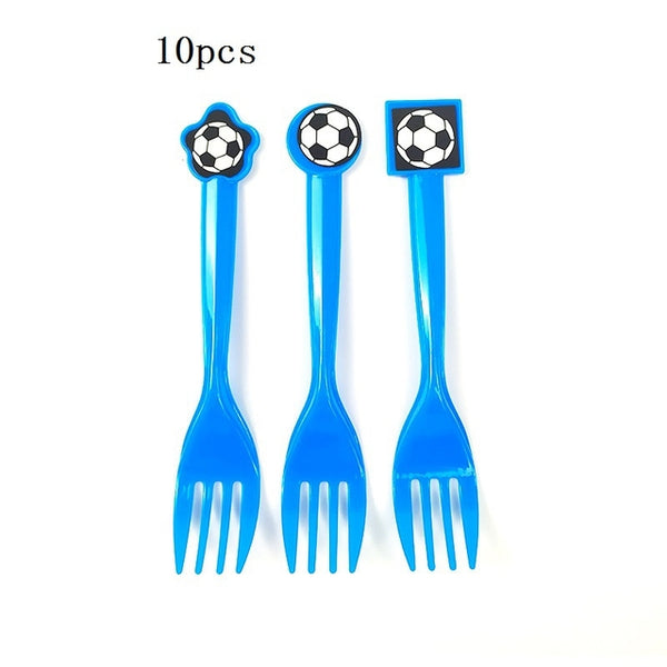 10pcs-fork