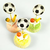 Soccer Football Theme Kids Party Birthday Party Decoration Set Cup