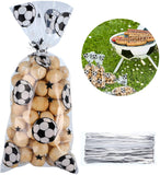 Soccer Party Favors Bag