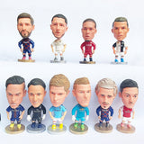 Doll Cute Football Player Toys