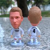 Doll Cute Football Player Toys