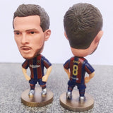 Doll Cute Football Player Toys