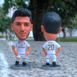 Doll Cute Football Player Toys