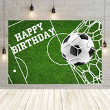 Soccer Field Stadium Grassland Background Decoration